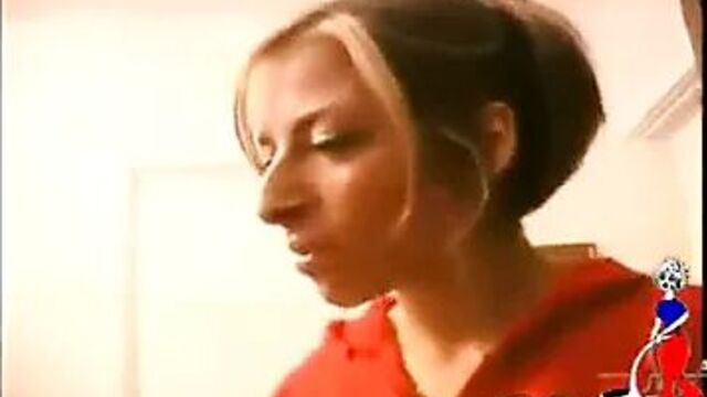 KAREN KAM - Dirty Latina Maid