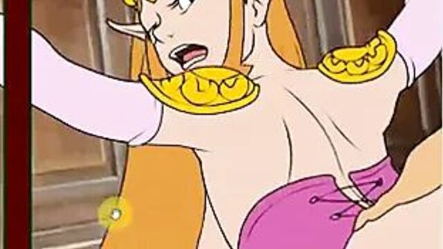 Hentai sex game Zelda's sex song (The Legend of Zelda)