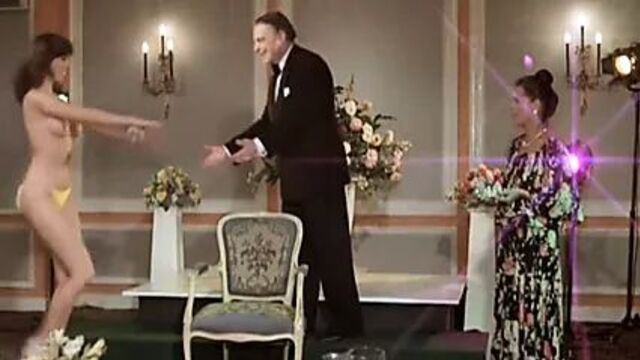 DIANA DORS ROSEMARY ENGLAND... NUDE (1979)