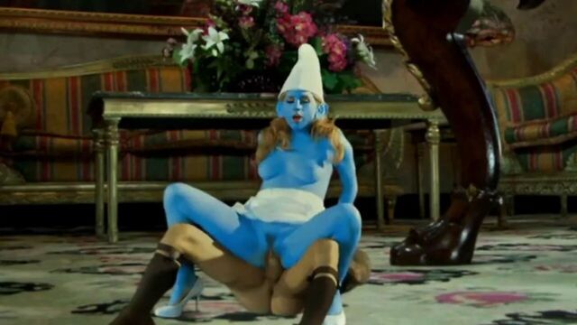 The Smurfs