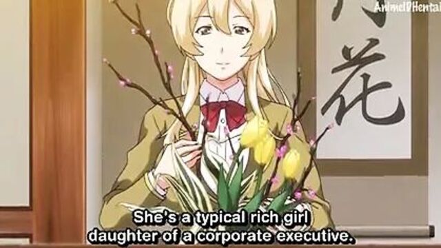 Daraku Reijou The Animation Episode 1 Subbed Uncensored