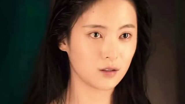 Chinese actress Sun Anke in 'the soul' nude