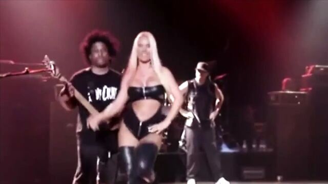 Topless Coco Austin Body Count Compilation