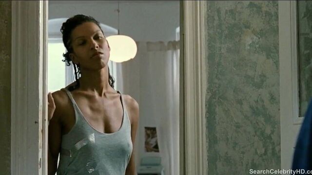 Rita Lengyel and Araba Walton nude - Berlin Calling