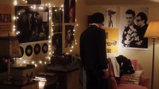 Emma Watson - The Perks Of Being A Wallflower