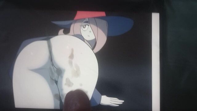 Sucy Manbavaran (Little Witch Academia) SOP Cum Tribute 1