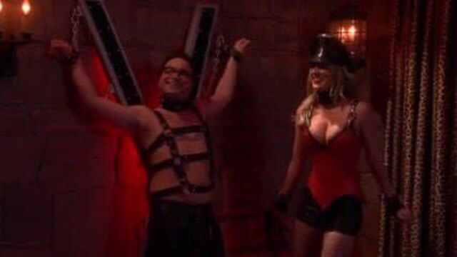 Kaley Cuoco - The Big Bang Theory s10e07