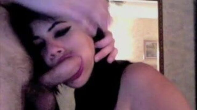 Tattooed emo latina gets pounded hard