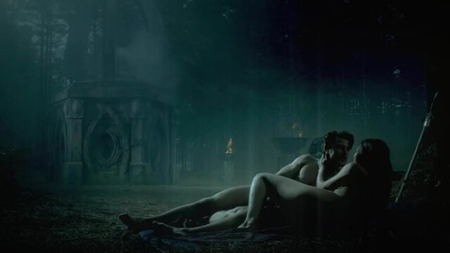 Emilia Burns - The Shannara Chronicles s1e05