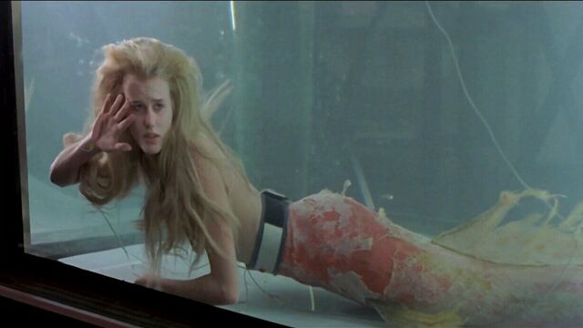 Daryl Hannah - Splash (1984)
