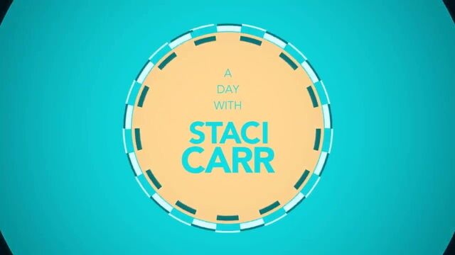 Foot fetish and POV adventure with Staci Carr