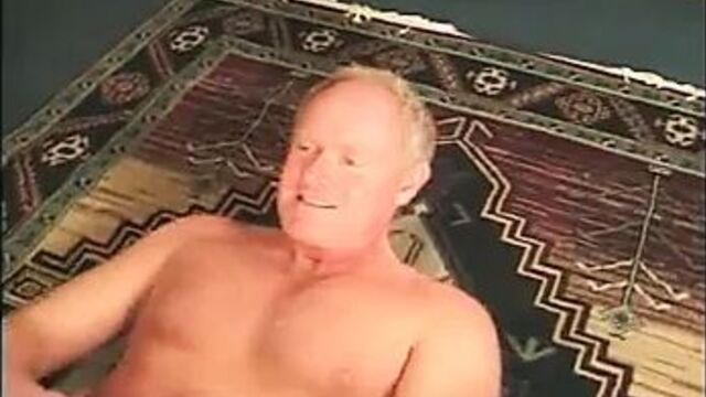 Skinny granny fucked