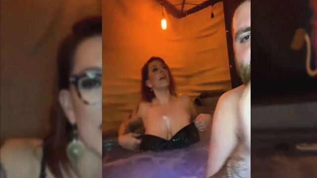 Madison Gulli - education in the art of sex