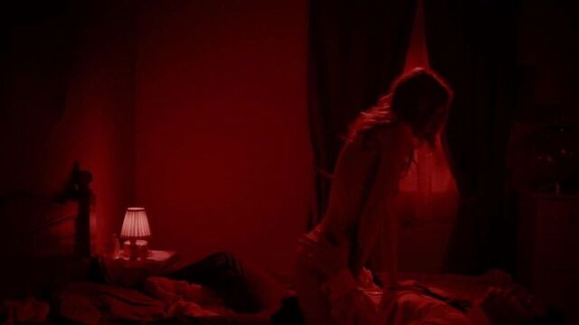 Charismata - sex scene