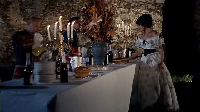 La Rose ecorchee 1970. Michele Perello