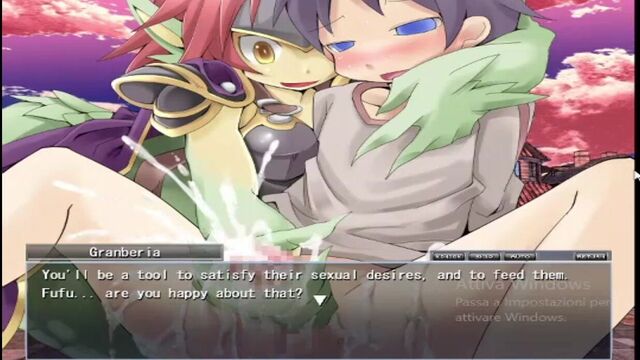 Monster Girl Quest Granberia 1