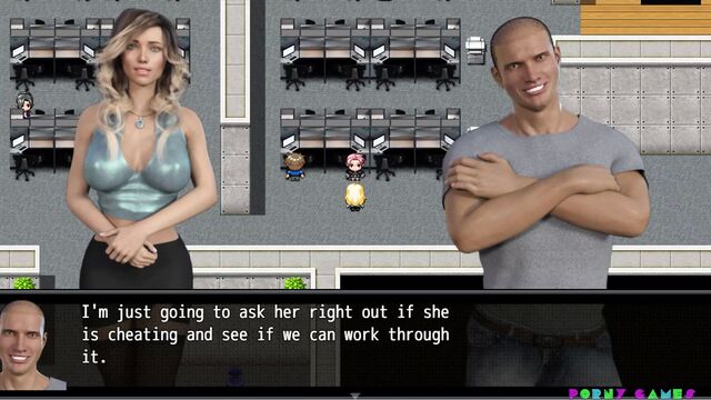 The Office Wife (by J. S. Deacon) - pt.10