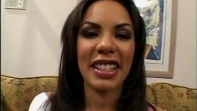 Michelle Banks (a.k.a. Mischa McKinnon) takes it all (Sid69)