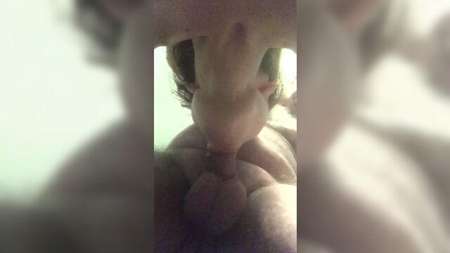 Natural Native American breast 3