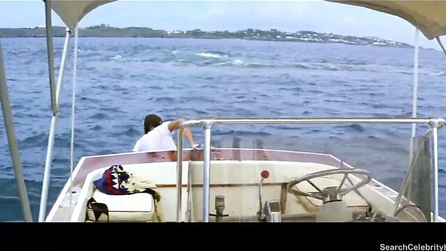 Jacqueline Bisset nude - The Deep - 2