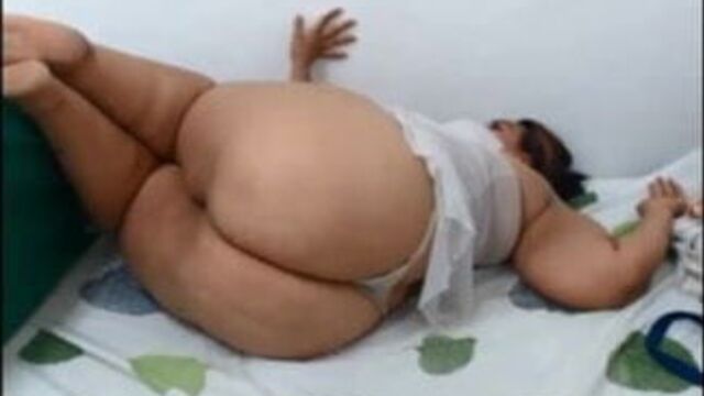 Gorda BBW Colombiana