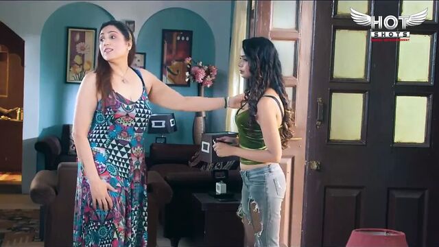 Paying Guest (2020) Hotshots Exclusive Short Film