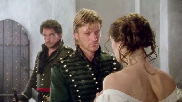 Elizabeth Hurley - Sharpe's Enemy