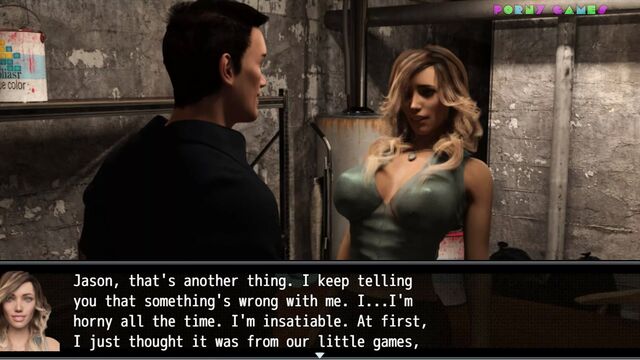 The Office Wife (by J. S. Deacon) - pt.11