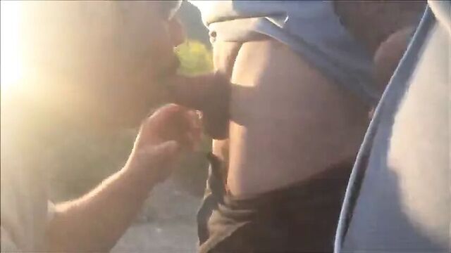 Cruising.stranger's afternoon