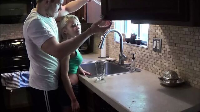 Stepsister & Stepbrother Affair - Marsha May - Family Therapy