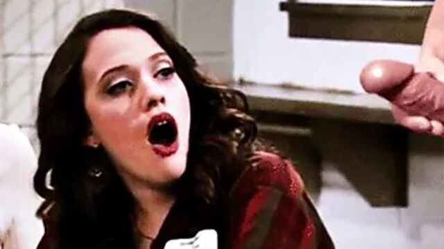 Kat Dennings inspires jerk off