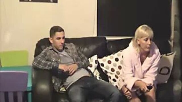 Watching tv and its getting hot