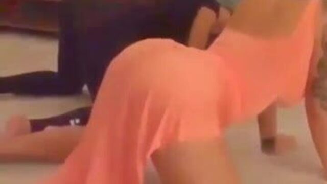 Amber Rose & Blac Chyna TWERKING!!