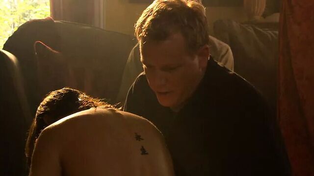 Amy Jo Johnson - ''Infested''