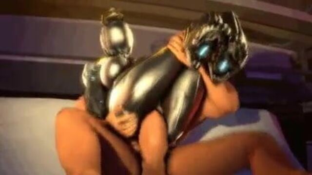 Did you say WARFRAME?