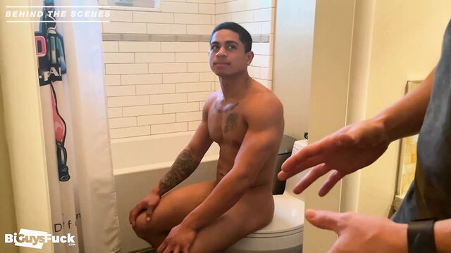 First time anal, yes please!