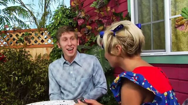 Brady Bunch XXX Parody