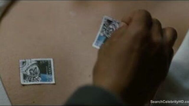 Marie de Villepin nude - Baikonur