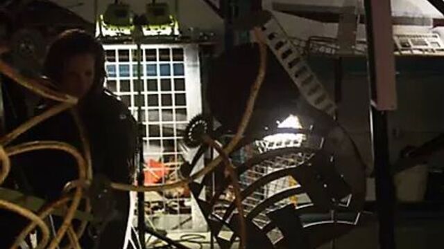 The L Word: Moennig. Jennifer Beals & Marlee Matlin.