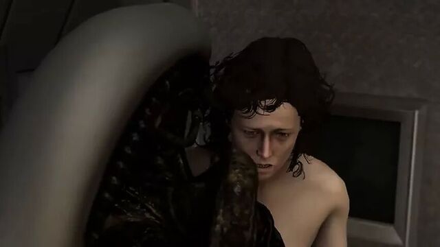 Imagine being the Xenomorph