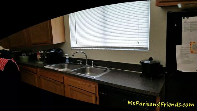 Naughty Taboo Aunt Paris Seduces Her Nephew Twice