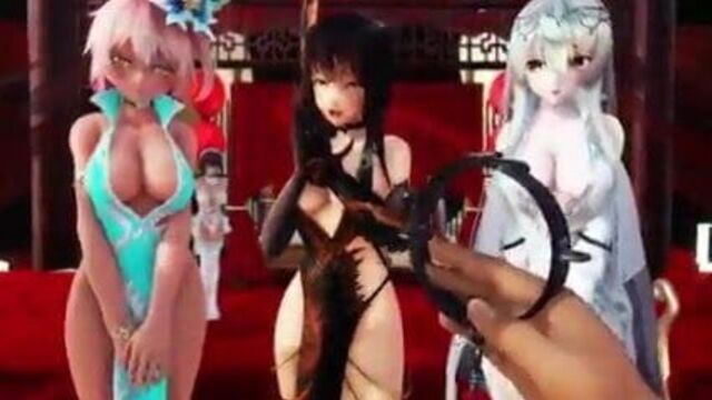 The emperor's brides