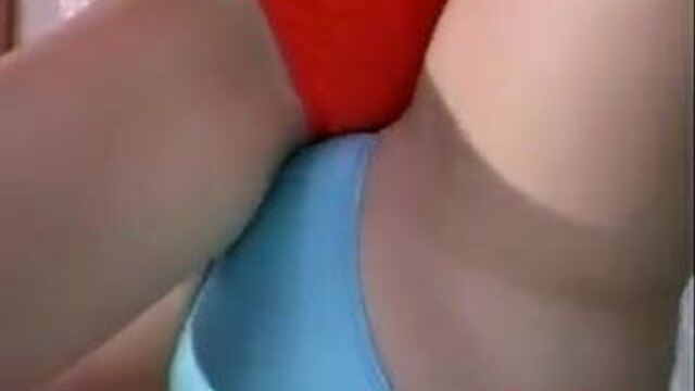 Panty trib - mound to mound grinder