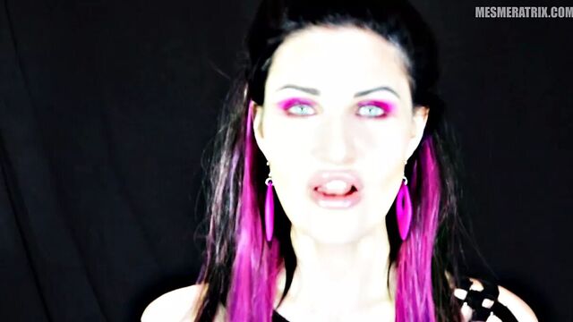 SLAVE OF MY EYES - (Lady Mesmeratrix Original)