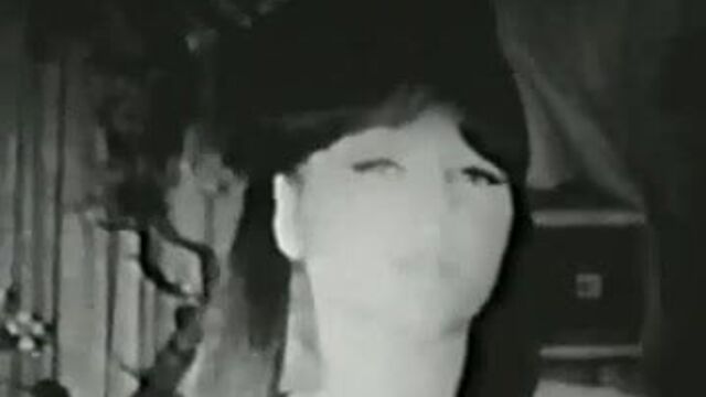 Nudes in the 50s & 60s