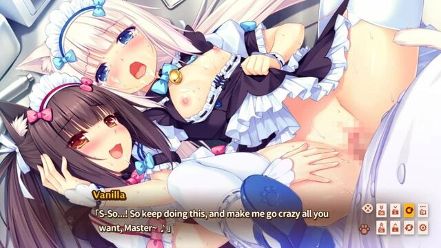 Nekopara Vol.1 - Vanilla