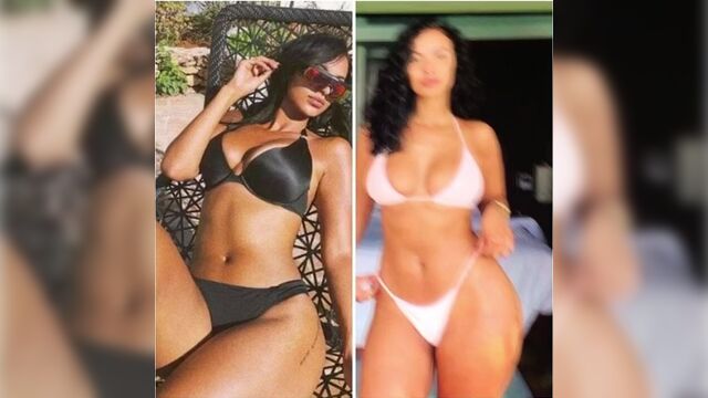 Hot Maya Jama Cum Tribute With Wank Pics