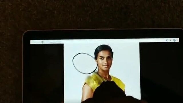 PV SINDHU cum tribute