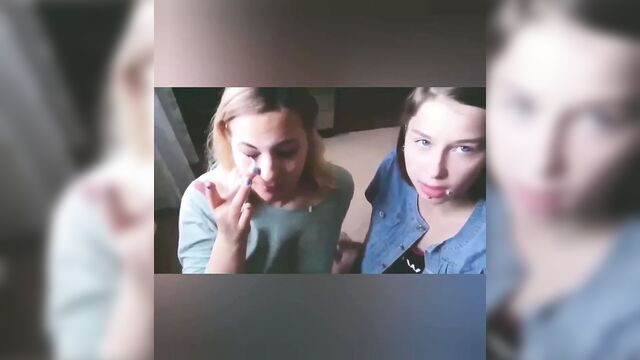 Real Amateur Cumpilation