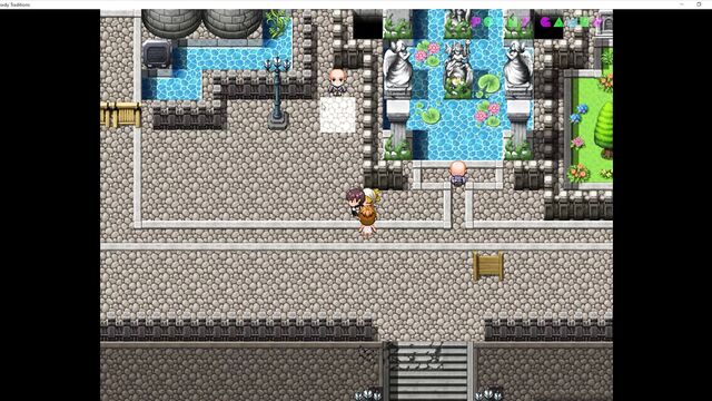 BAWDY TRADITIONS 0.7.3 - GROUP SEX BY THE RIVER